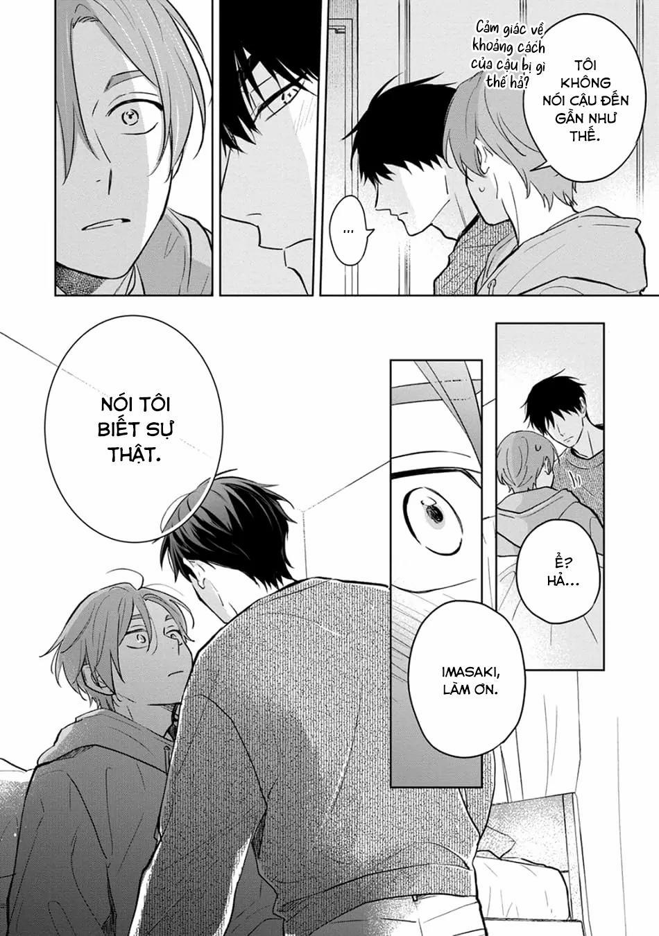 Tương Lai May Mắn Của Chúng Ta 5 trang 6