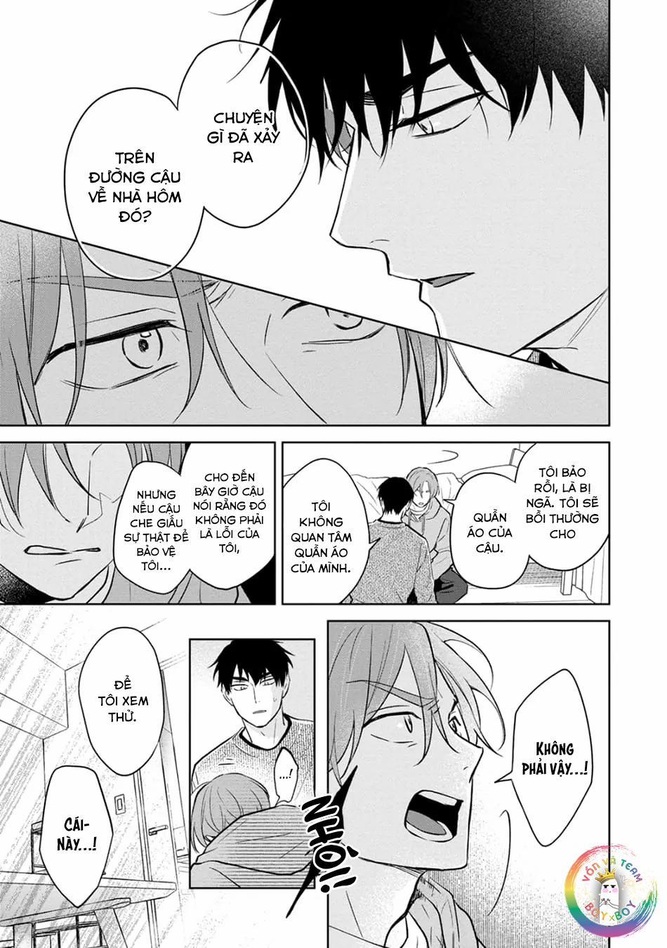 Tương Lai May Mắn Của Chúng Ta 5 trang 7