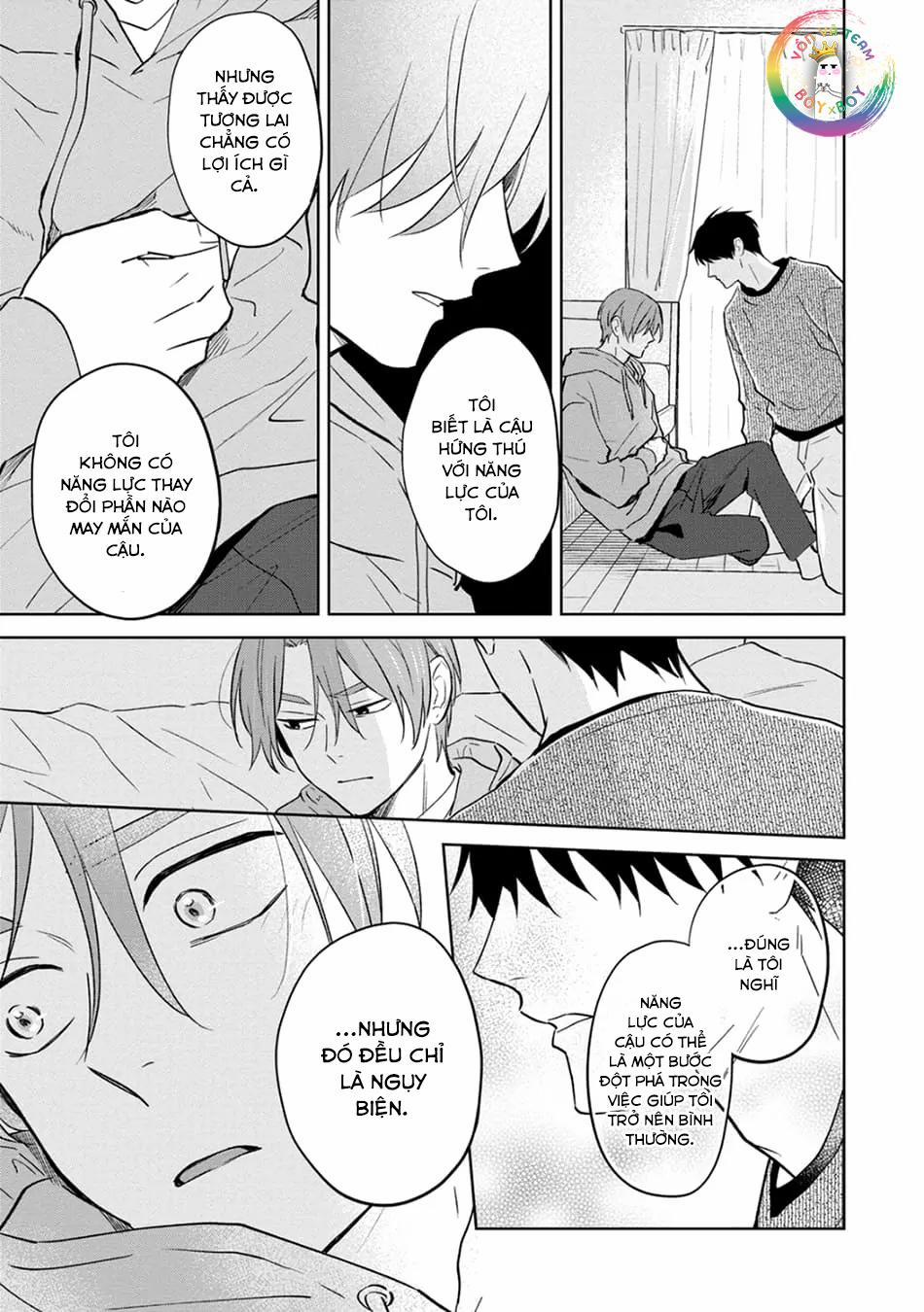 Tương Lai May Mắn Của Chúng Ta 5 trang 9