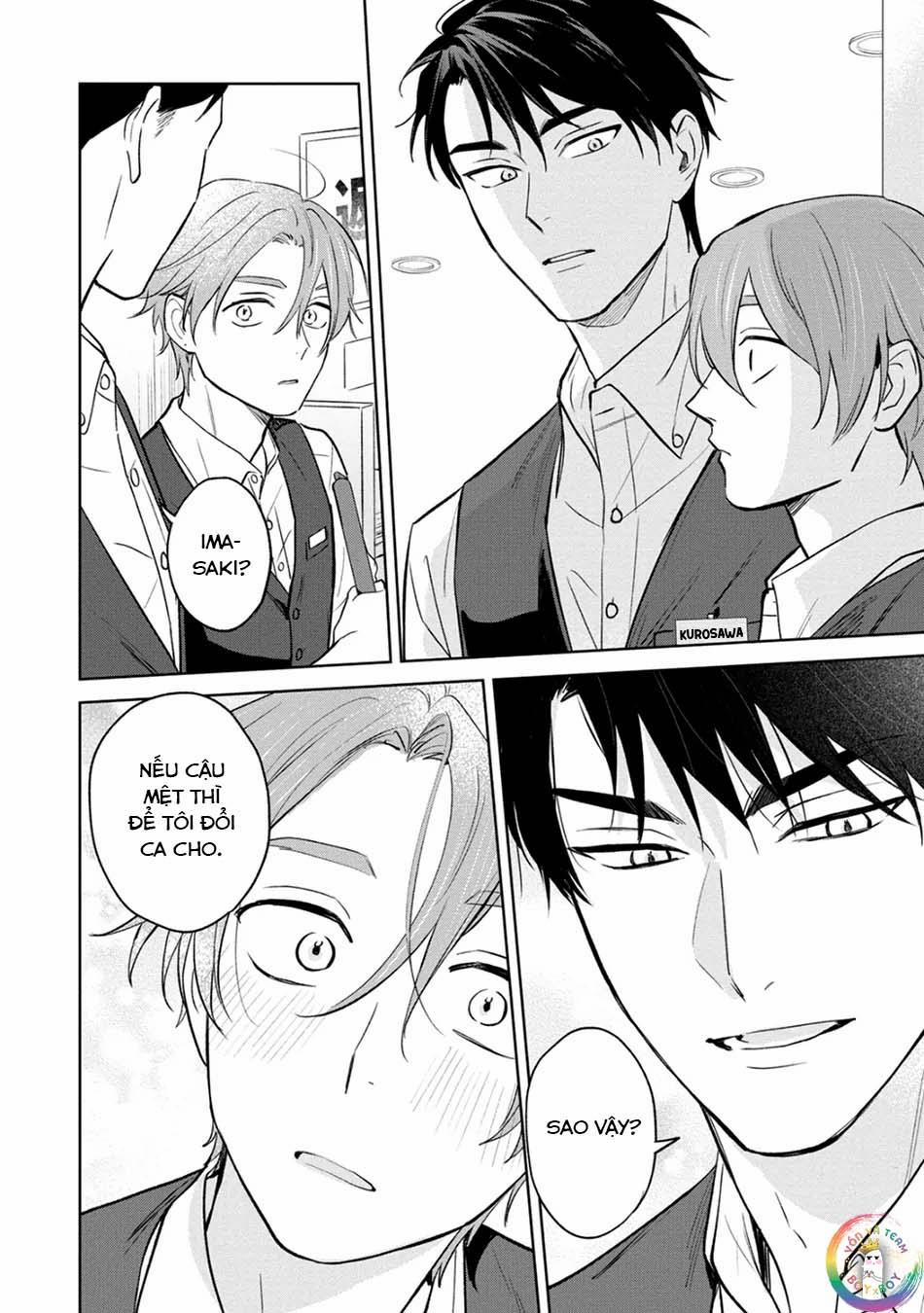 Tương Lai May Mắn Của Chúng Ta 6 trang 4