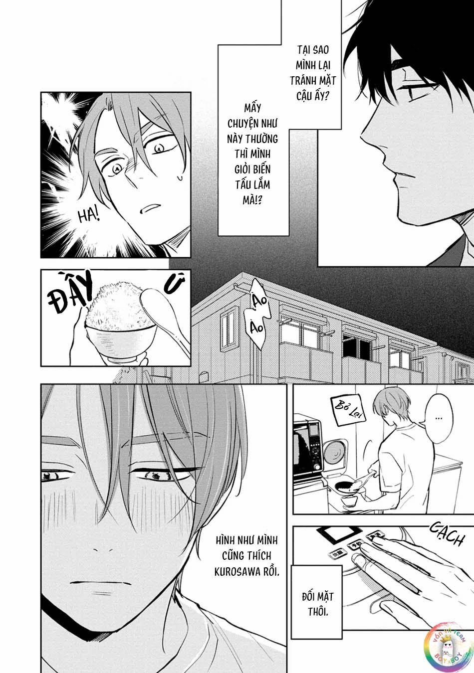 Tương Lai May Mắn Của Chúng Ta 6 trang 6