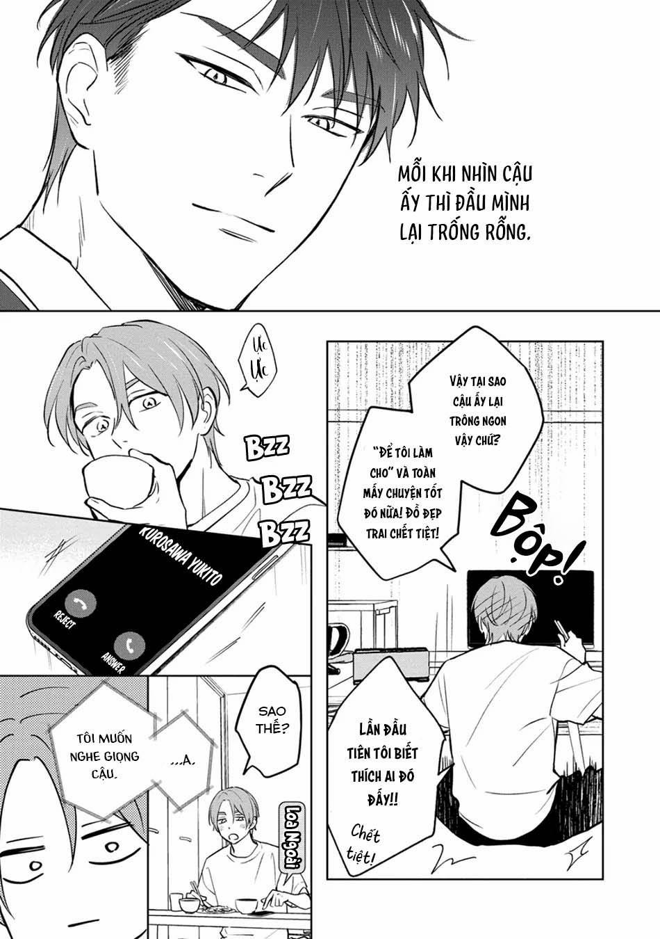 Tương Lai May Mắn Của Chúng Ta 6 trang 7