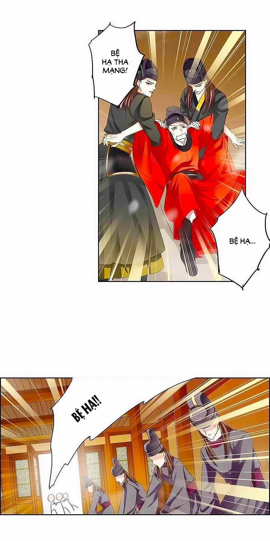 Tưởng Nhập Phi Phi 2 trang 2