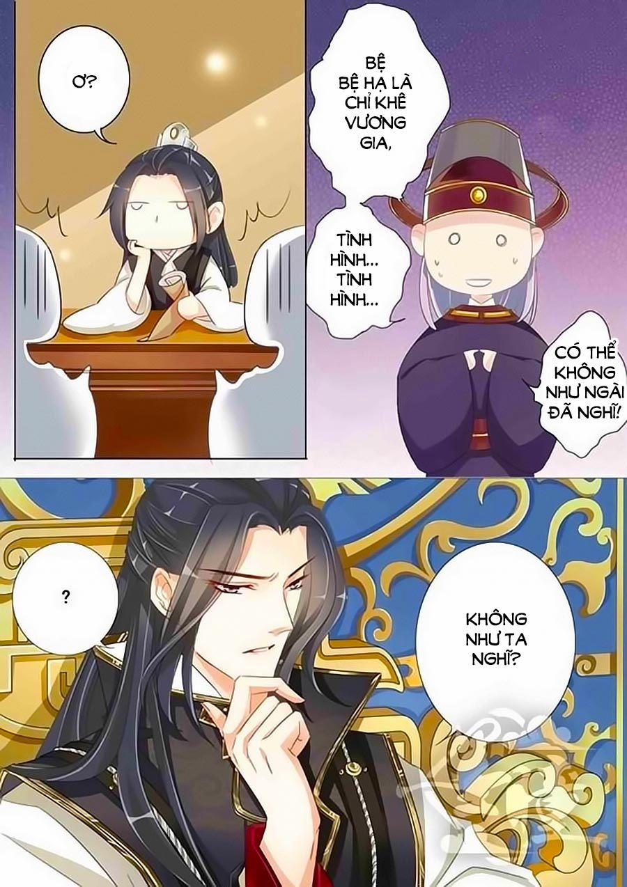 Tưởng Nhập Phi Phi 3 trang 2