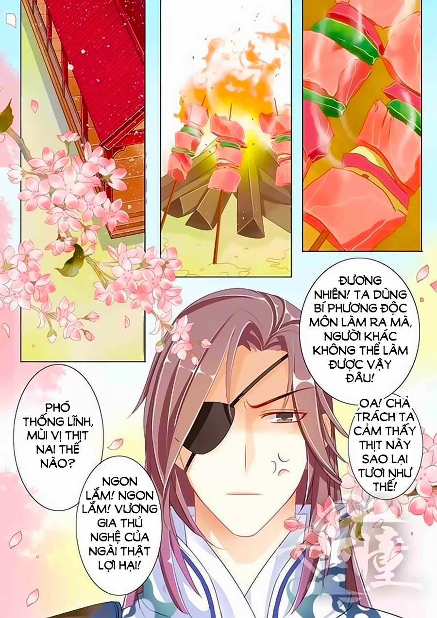 Tưởng Nhập Phi Phi 3 trang 3