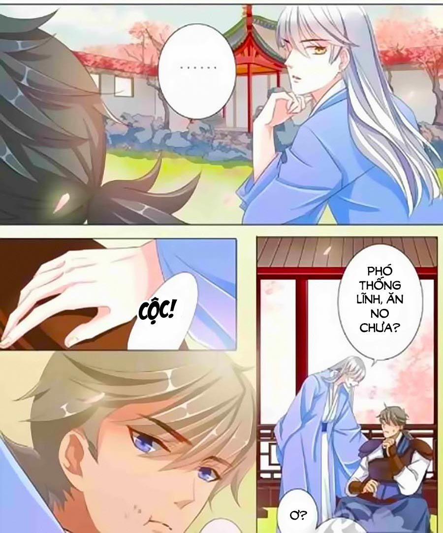 Tưởng Nhập Phi Phi 3 trang 8