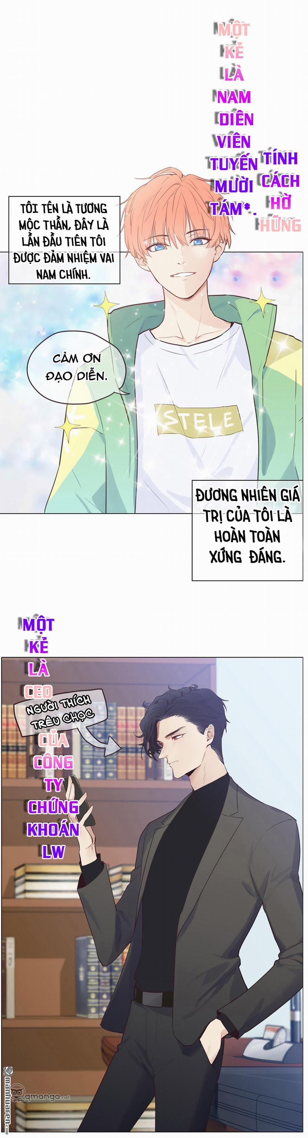 Tương Nhu Dịch Mộc 1 trang 2