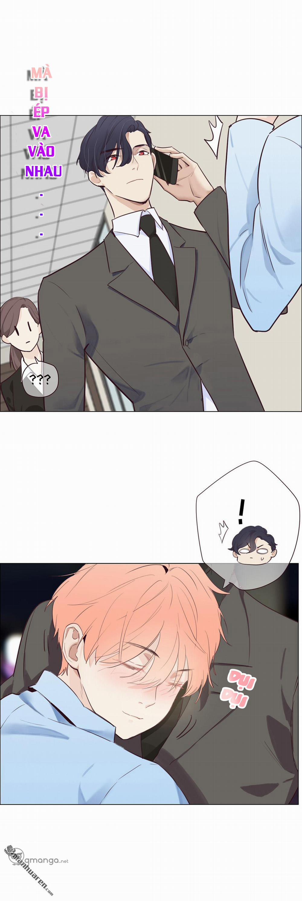 Tương Nhu Dịch Mộc 1 trang 5