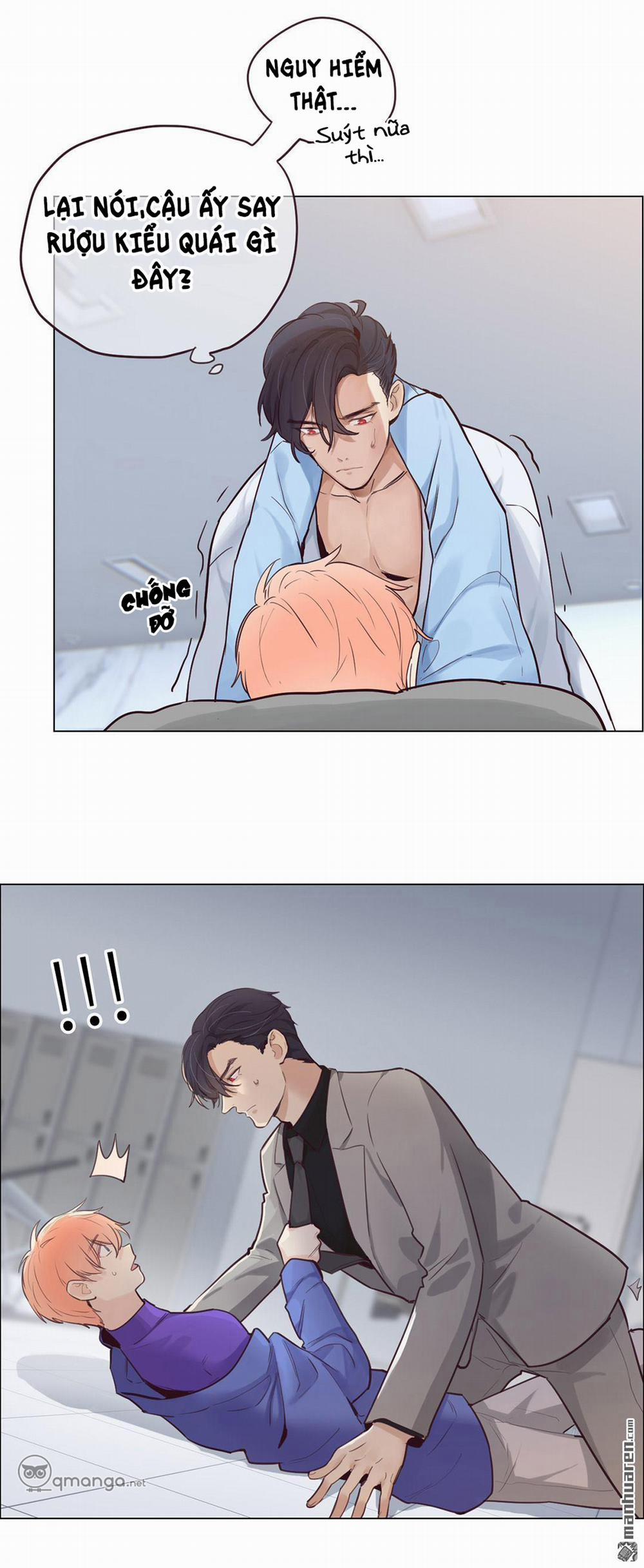 Tương Nhu Dịch Mộc 1 trang 6