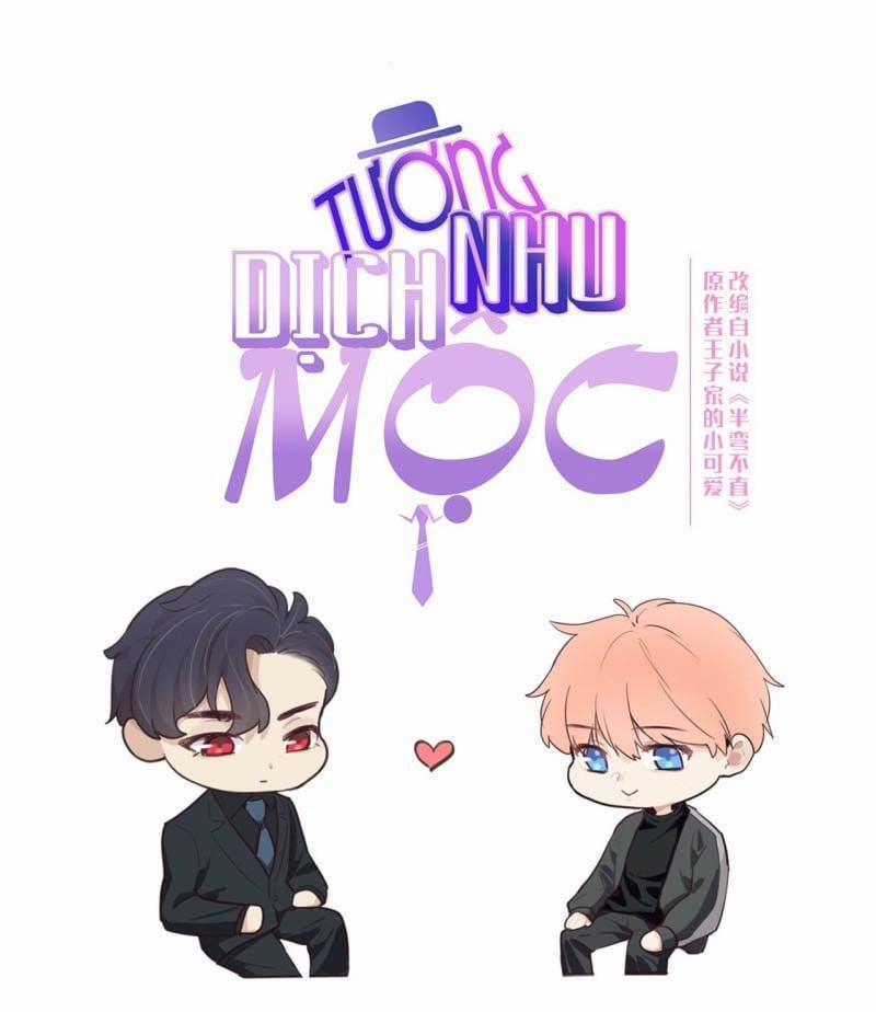 Tương Nhu Dịch Mộc 104 trang 2