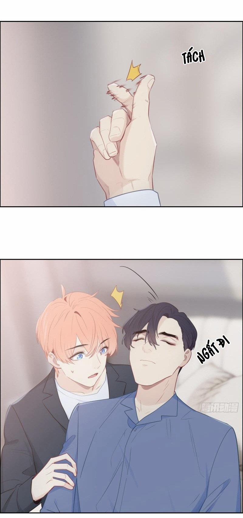 Tương Nhu Dịch Mộc 118 trang 19