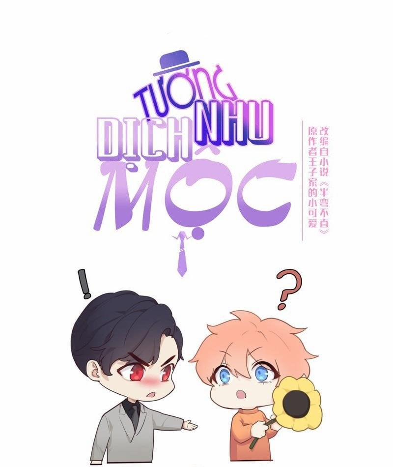 Tương Nhu Dịch Mộc 118 trang 2