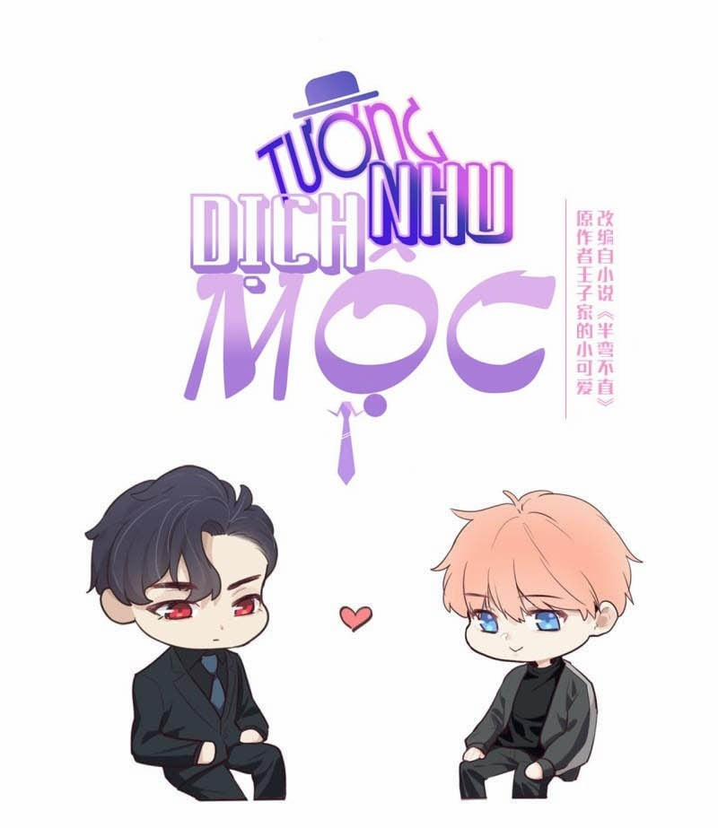 Tương Nhu Dịch Mộc 128 trang 2