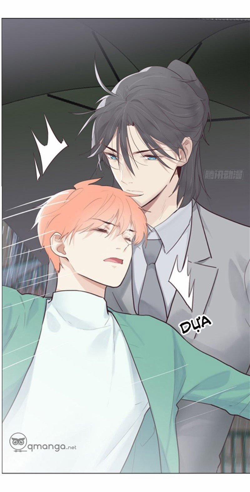 Tương Nhu Dịch Mộc 13 trang 1