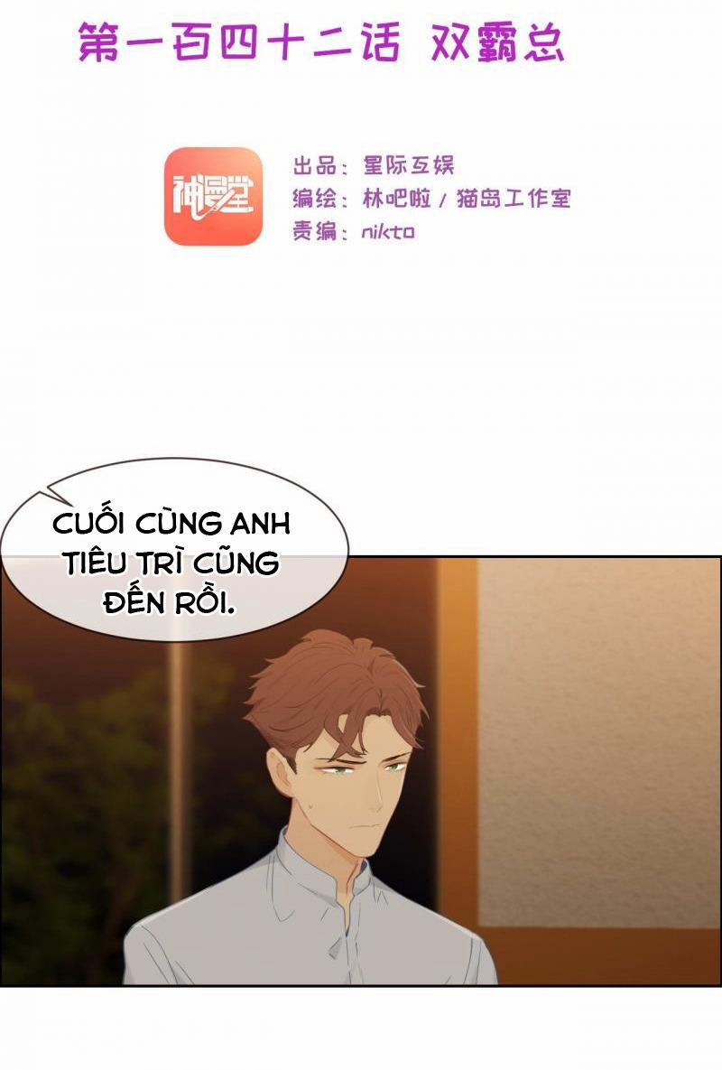 Tương Nhu Dịch Mộc 142 trang 1