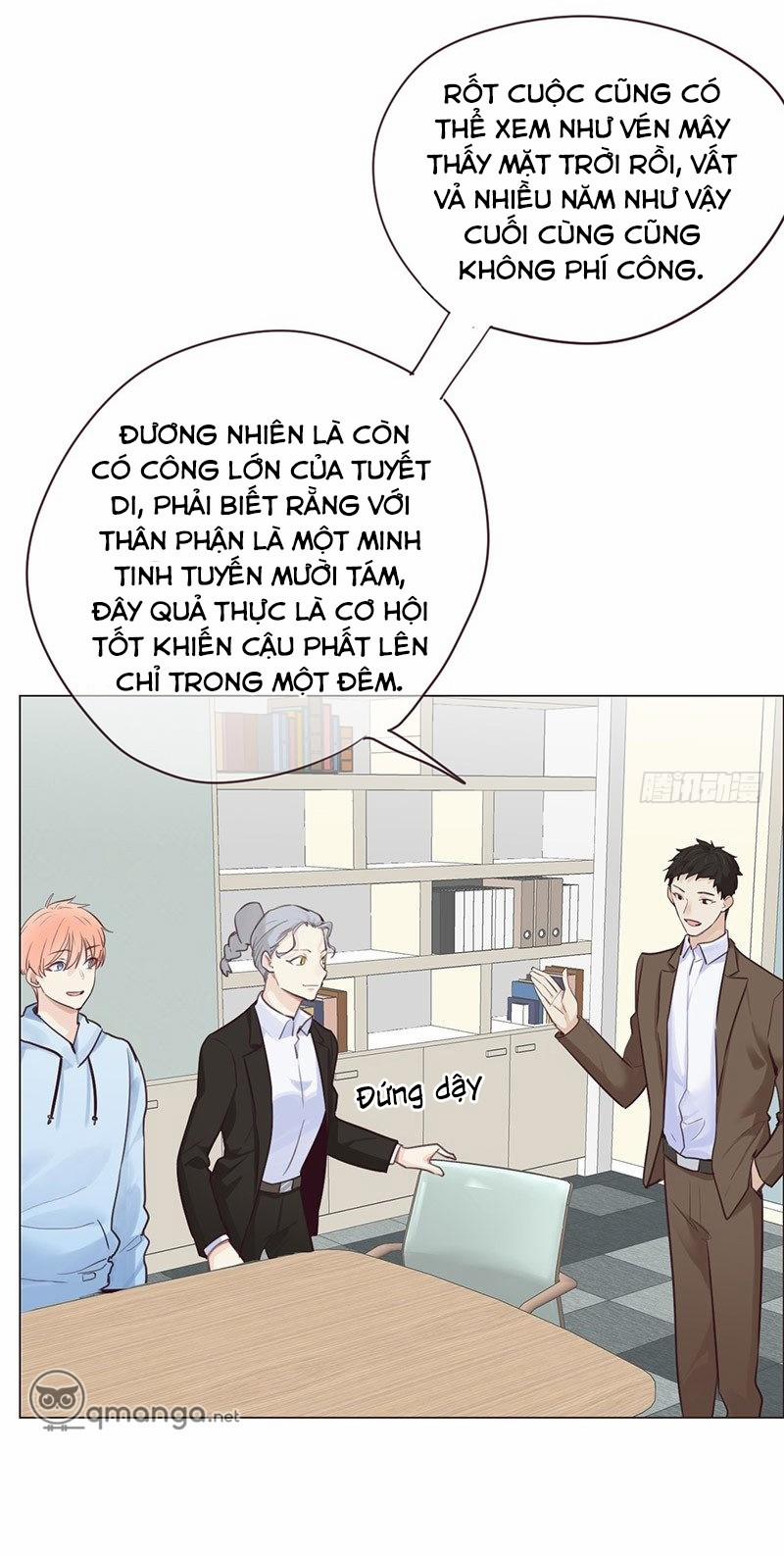 Tương Nhu Dịch Mộc 16 trang 20