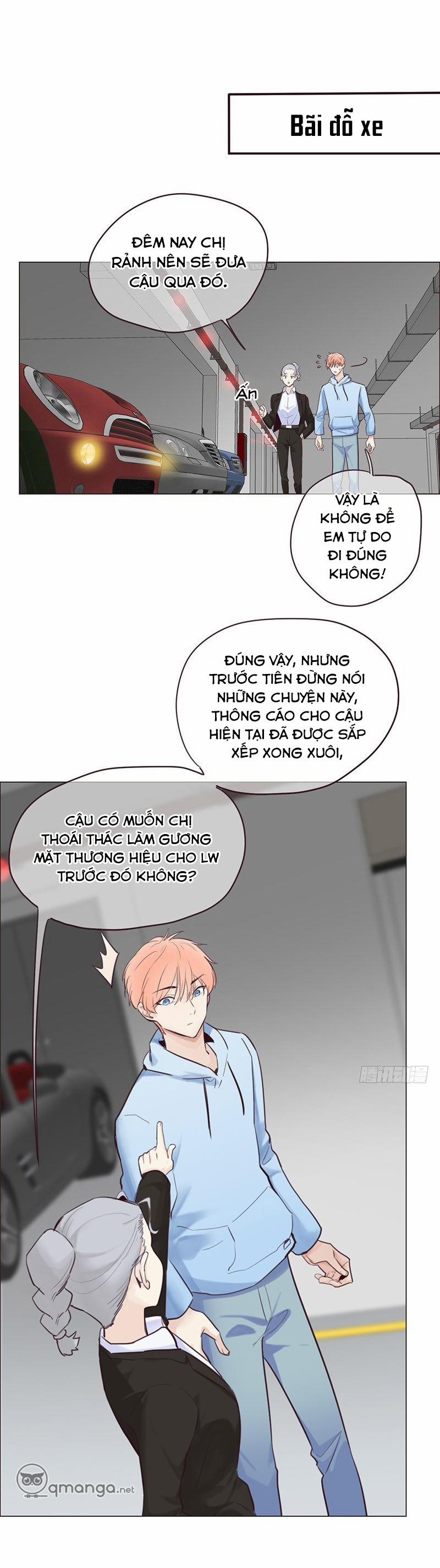 Tương Nhu Dịch Mộc 16 trang 27