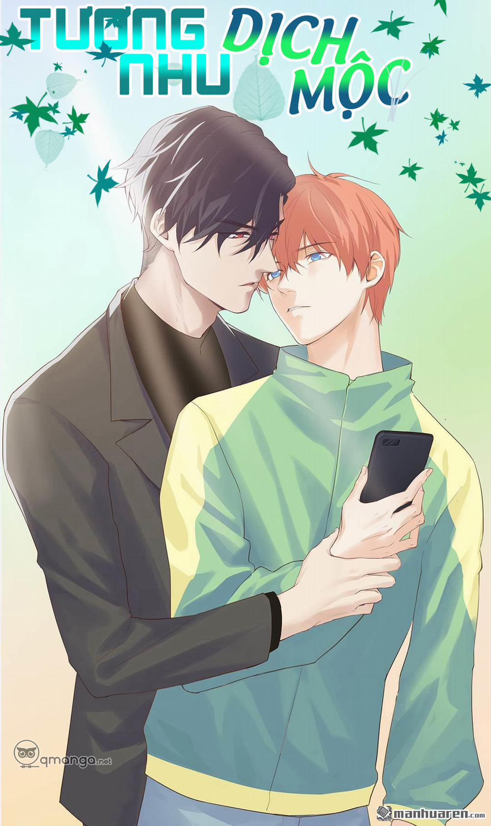 Tương Nhu Dịch Mộc 16 trang 3