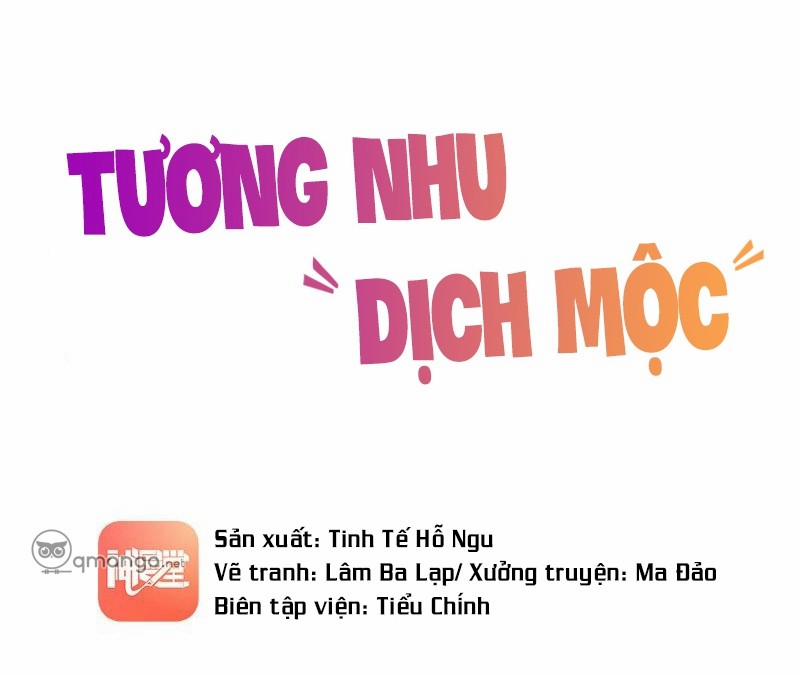Tương Nhu Dịch Mộc 19 trang 2