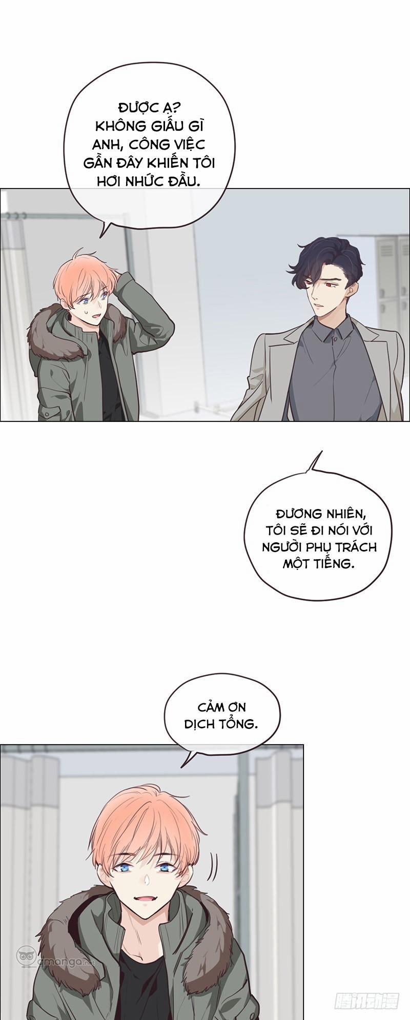 Tương Nhu Dịch Mộc 20 trang 21