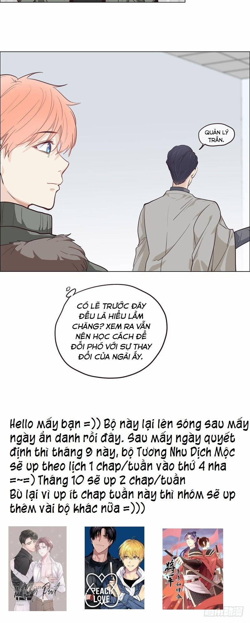 Tương Nhu Dịch Mộc 20 trang 22