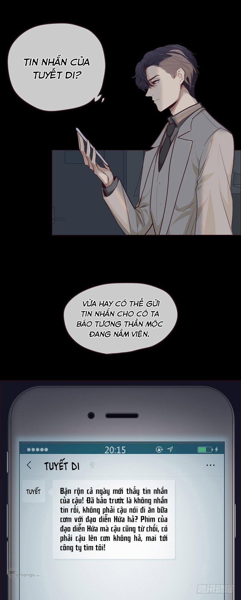 Tương Nhu Dịch Mộc 22 trang 20