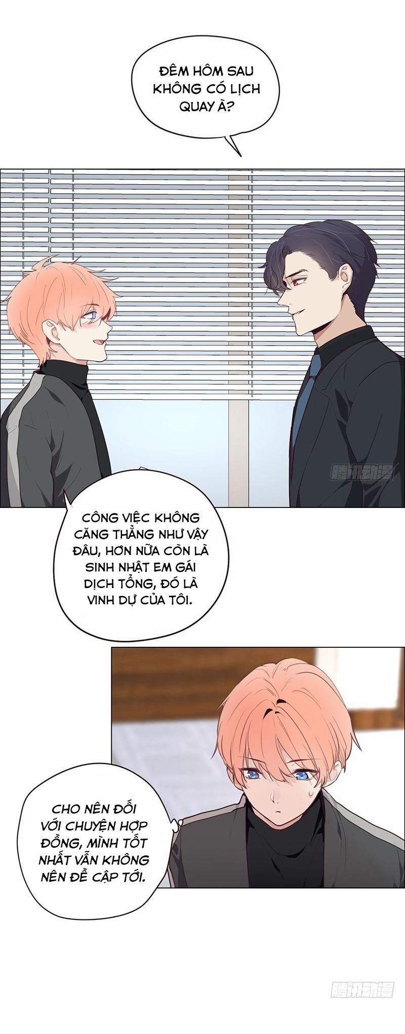 Tương Nhu Dịch Mộc 24 trang 19