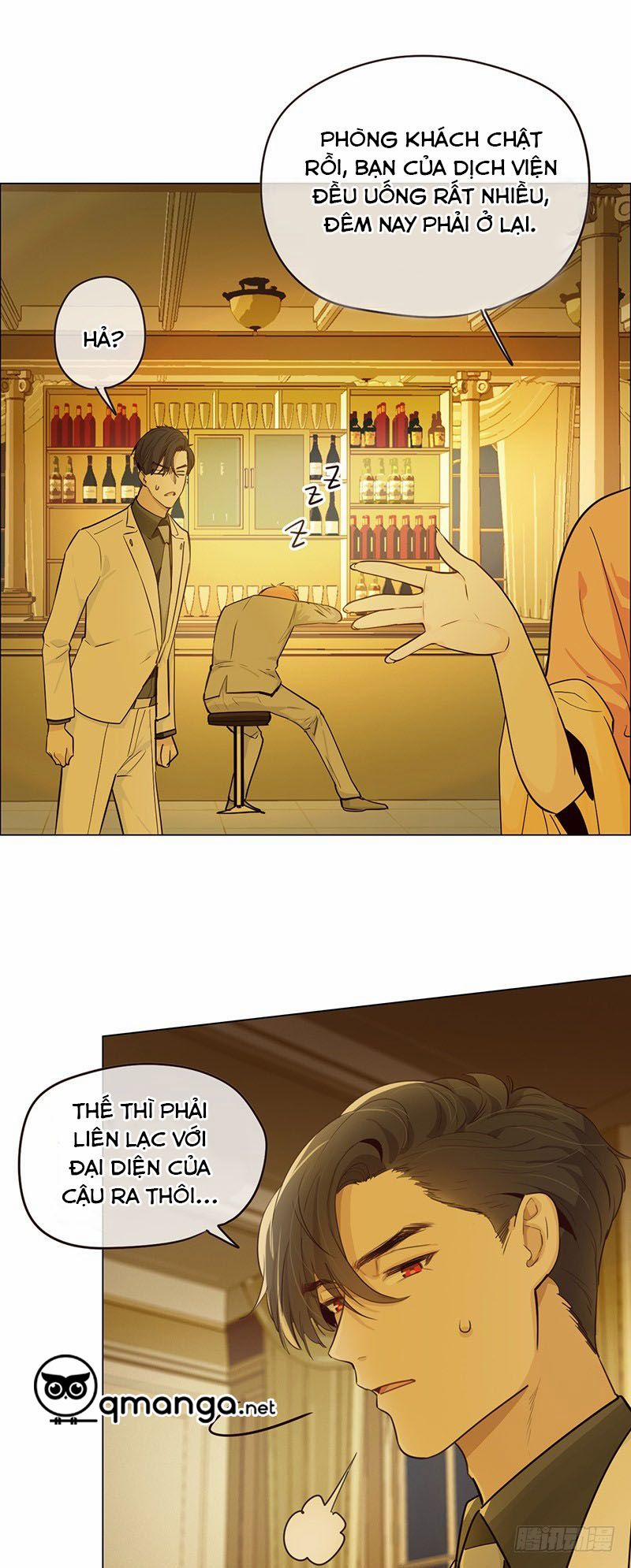 Tương Nhu Dịch Mộc 27 trang 14