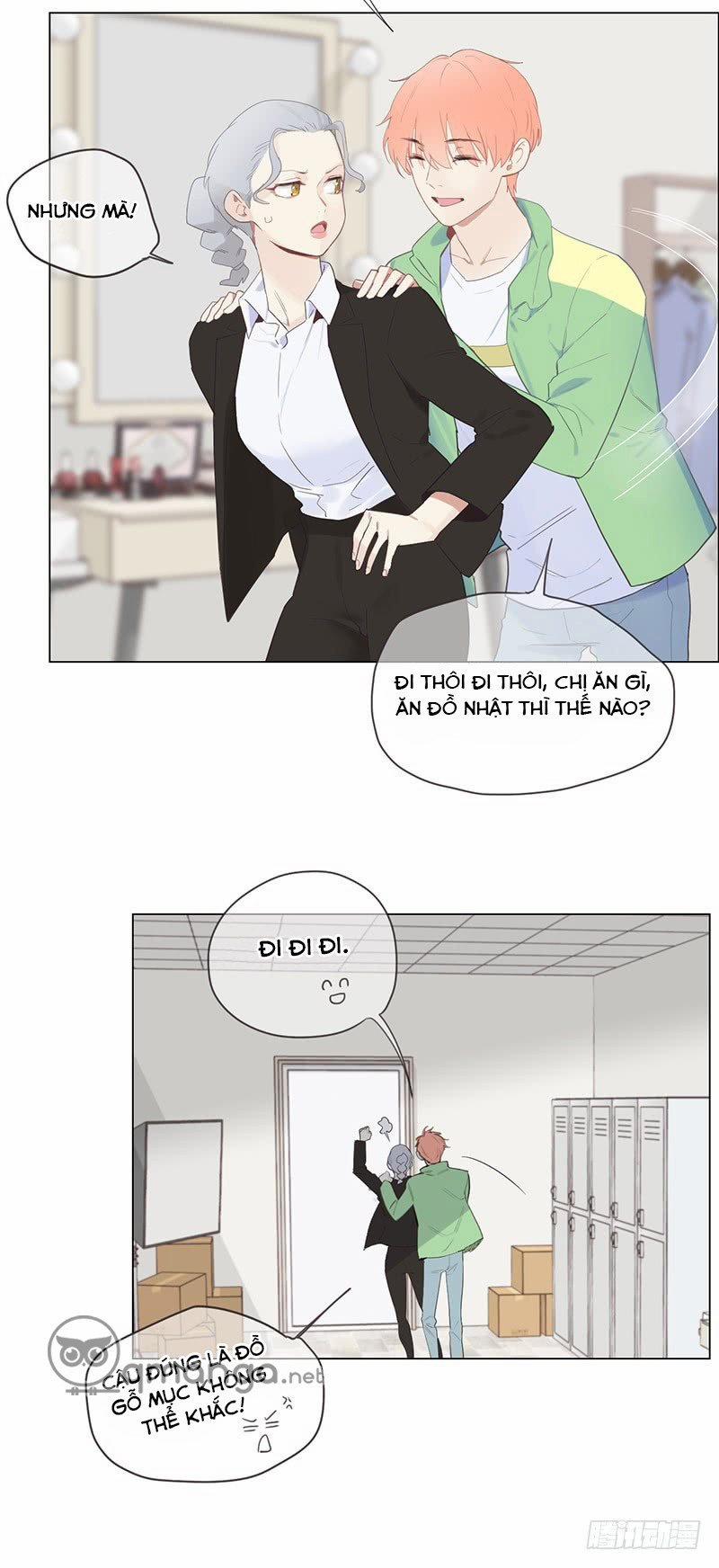 Tương Nhu Dịch Mộc 3 trang 30