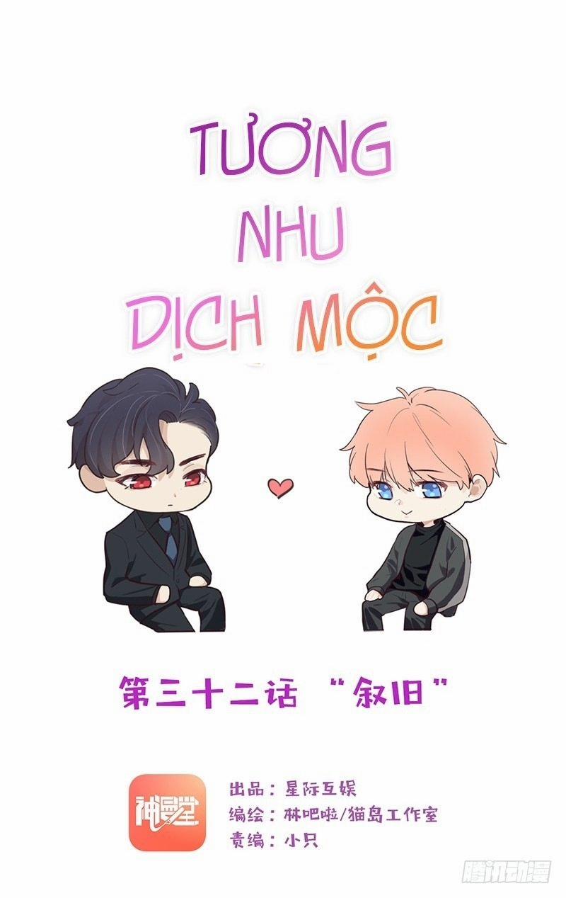 Tương Nhu Dịch Mộc 37 trang 1