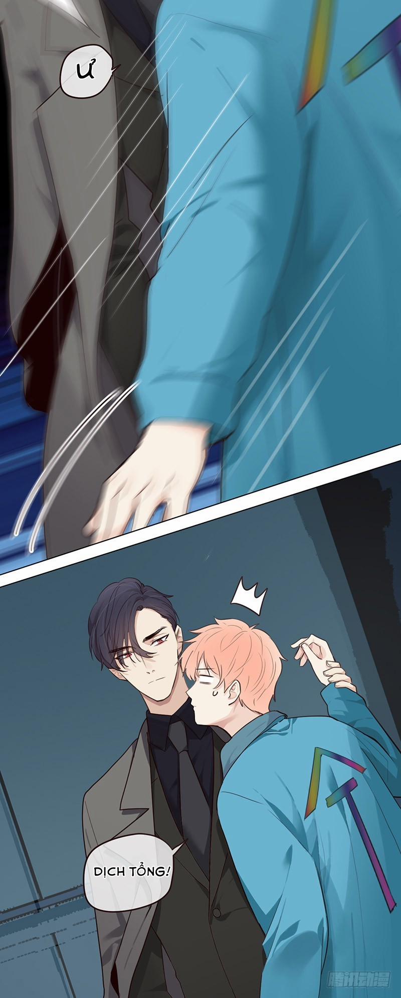 Tương Nhu Dịch Mộc 39 trang 20