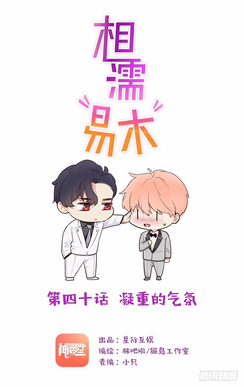 Tương Nhu Dịch Mộc 40 trang 1