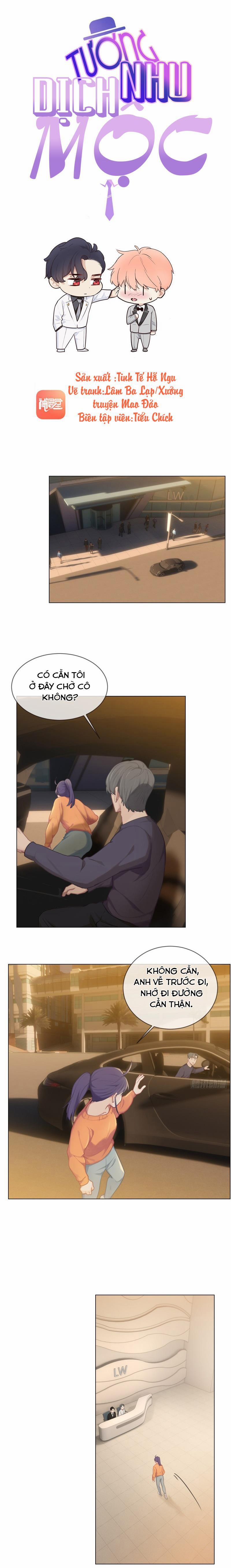 Tương Nhu Dịch Mộc 77 trang 1