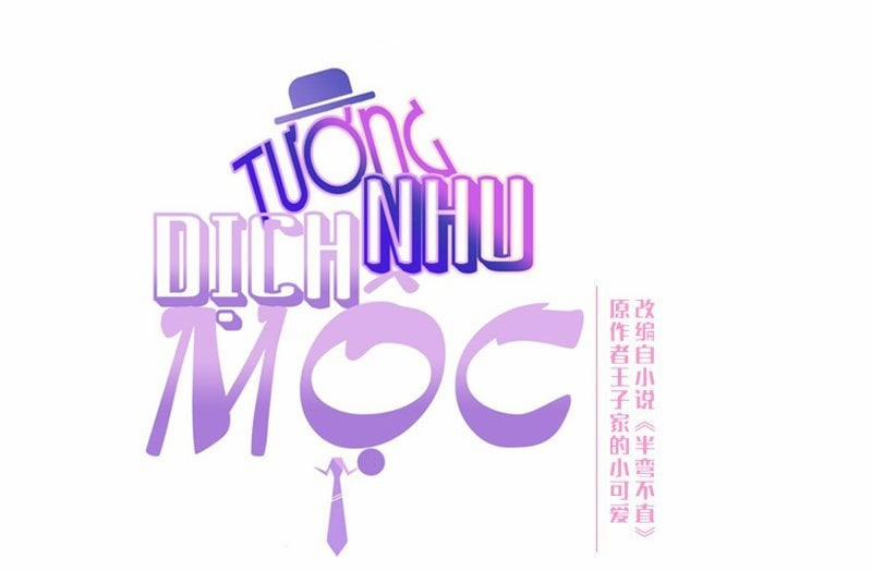 Tương Nhu Dịch Mộc 92 trang 1