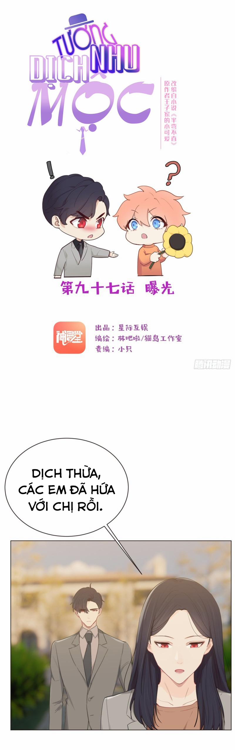 Tương Nhu Dịch Mộc 97 trang 1