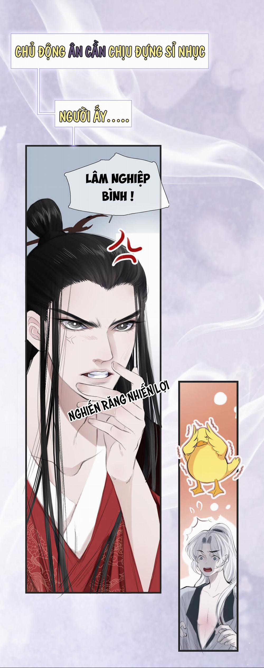 Tướng Quân Áo Giáp Sắt Đêm Không Cởi 1 trang 16