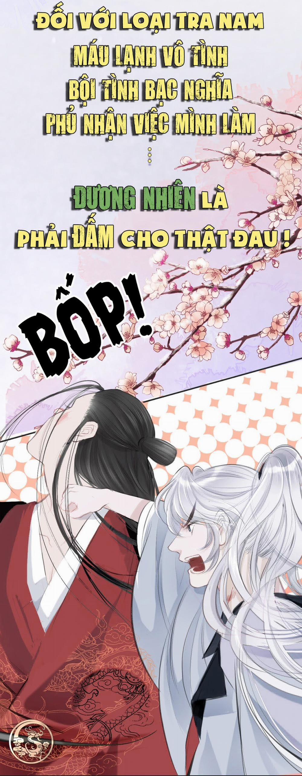 Tướng Quân Áo Giáp Sắt Đêm Không Cởi 1 trang 18