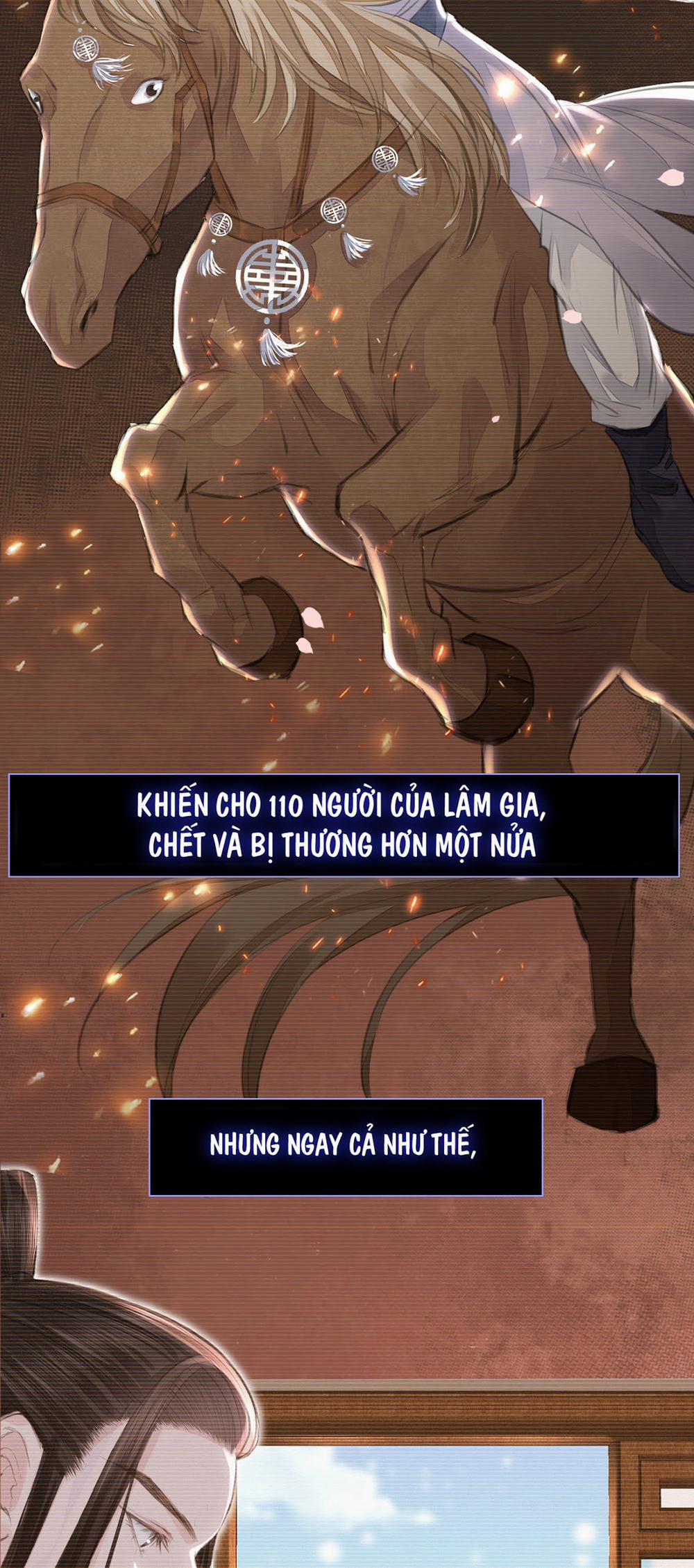 Tướng Quân Áo Giáp Sắt Đêm Không Cởi 1 trang 6