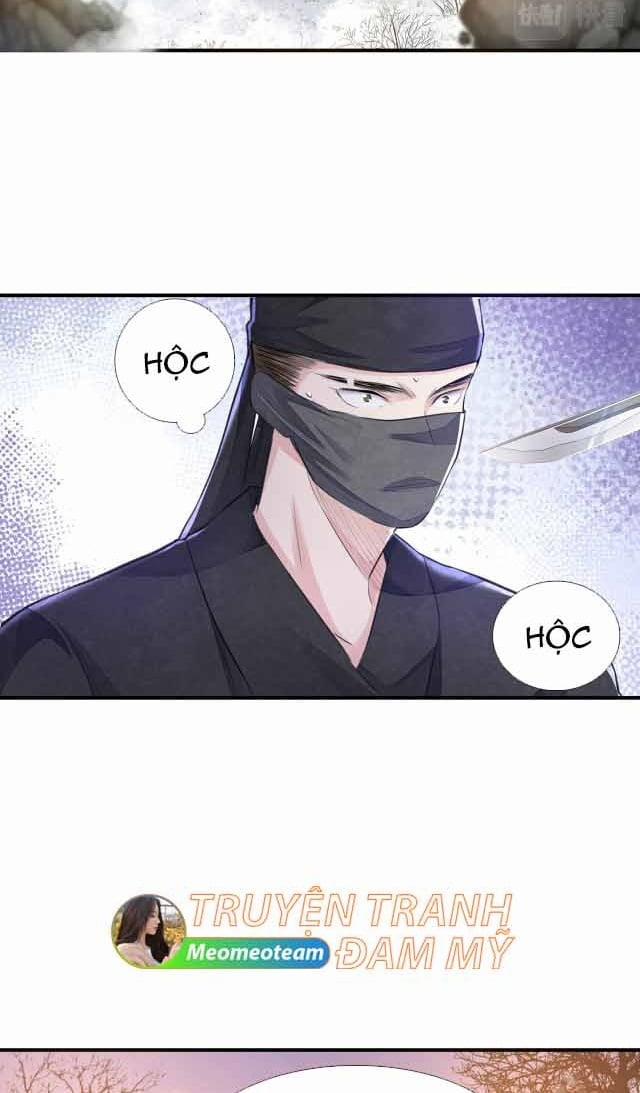 Tướng Quân Áo Giáp Sắt Đêm Không Cởi 10 trang 12