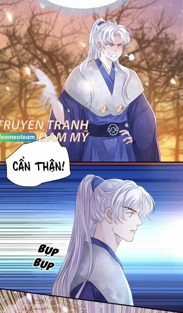 Tướng Quân Áo Giáp Sắt Đêm Không Cởi 10 trang 15