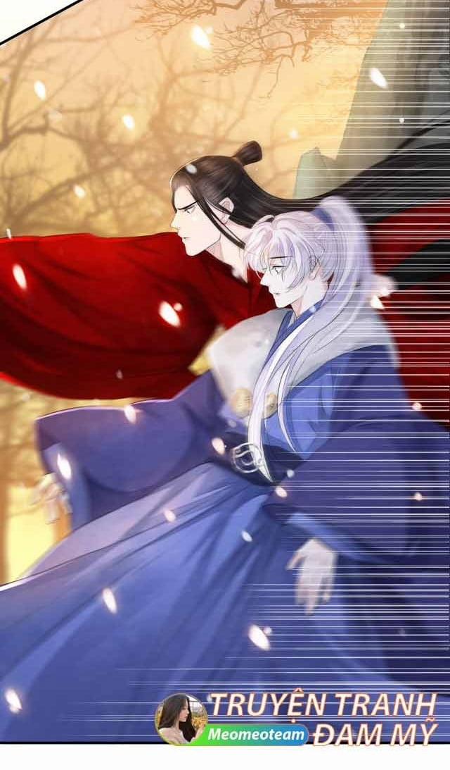 Tướng Quân Áo Giáp Sắt Đêm Không Cởi 10 trang 18