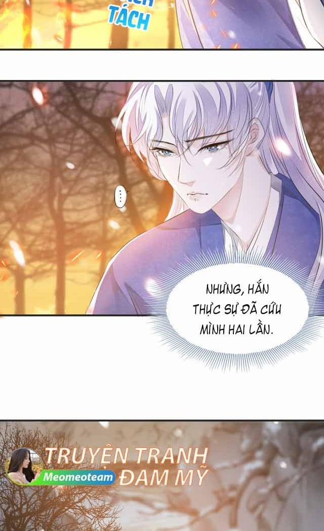 Tướng Quân Áo Giáp Sắt Đêm Không Cởi 10 trang 27