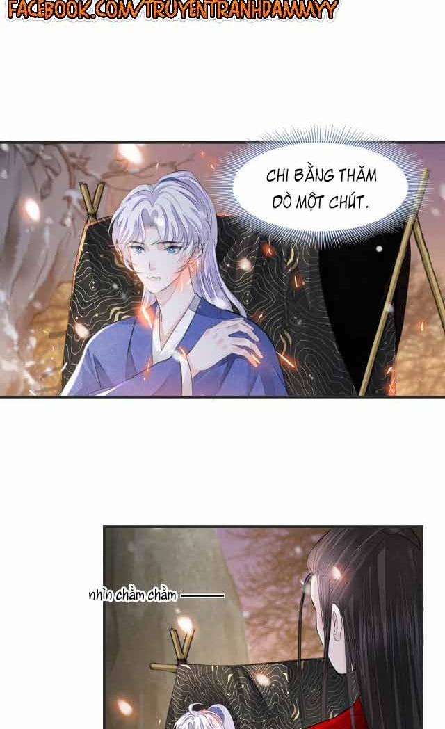 Tướng Quân Áo Giáp Sắt Đêm Không Cởi 10 trang 29