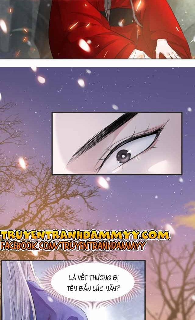 Tướng Quân Áo Giáp Sắt Đêm Không Cởi 10 trang 31