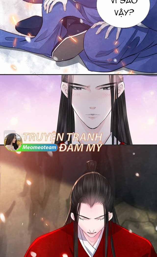 Tướng Quân Áo Giáp Sắt Đêm Không Cởi 10 trang 33