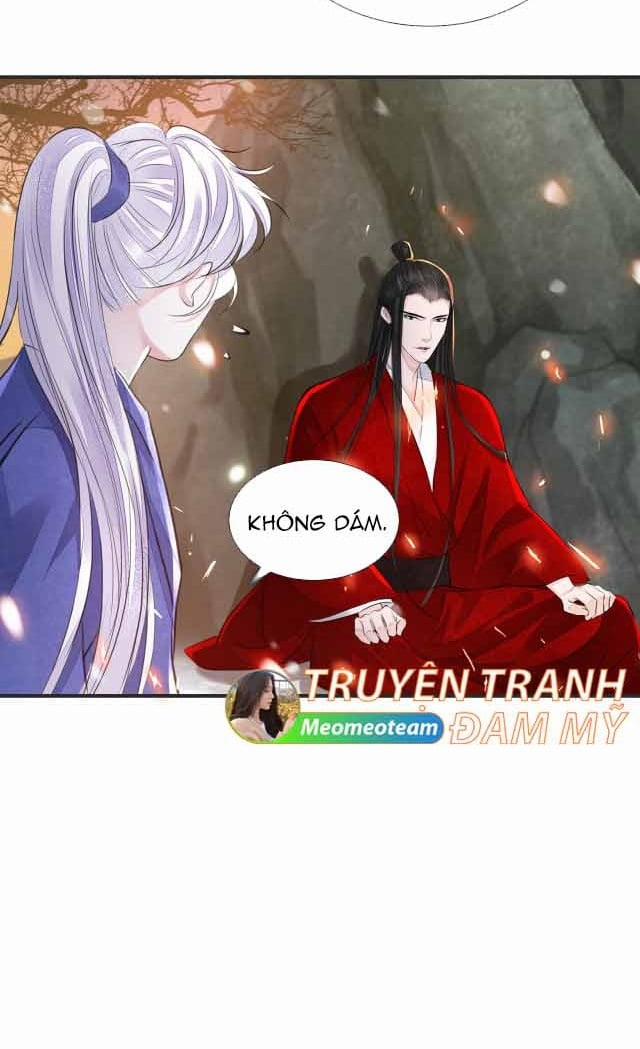 Tướng Quân Áo Giáp Sắt Đêm Không Cởi 10 trang 36