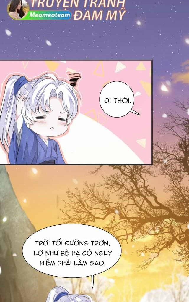 Tướng Quân Áo Giáp Sắt Đêm Không Cởi 10 trang 46