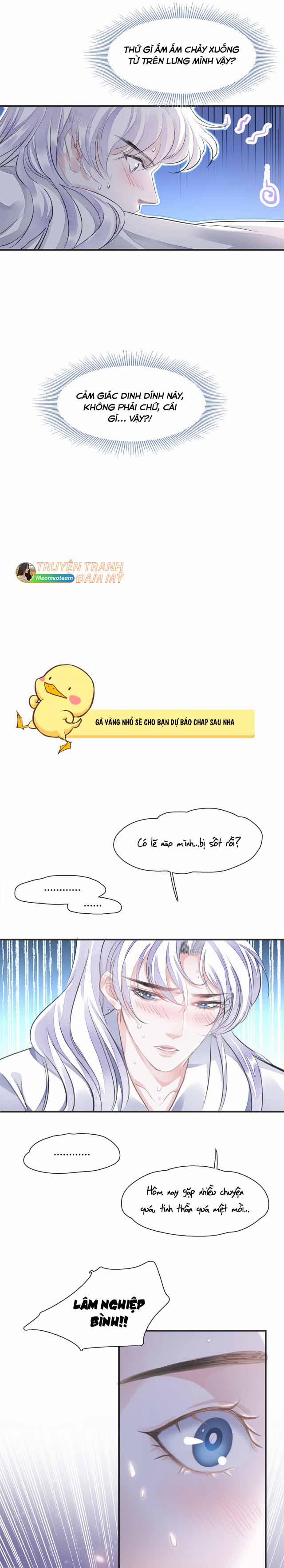 Tướng Quân Áo Giáp Sắt Đêm Không Cởi 11 trang 12