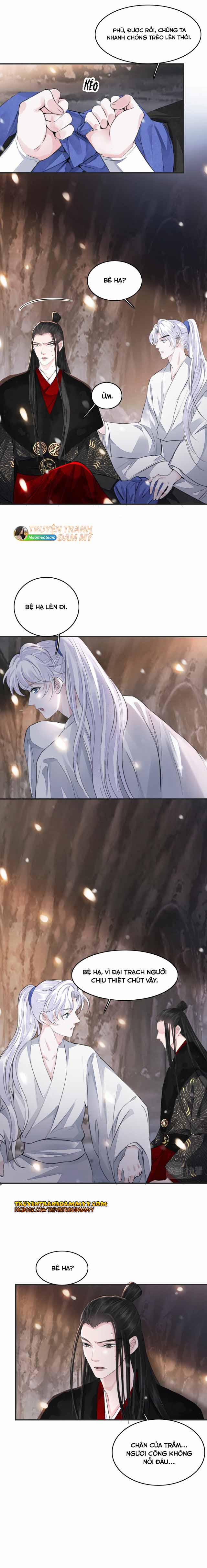 Tướng Quân Áo Giáp Sắt Đêm Không Cởi 11 trang 7