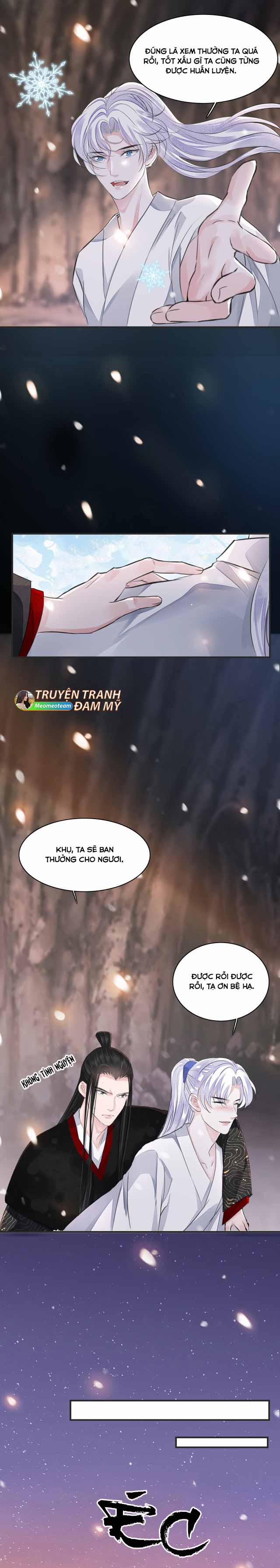 Tướng Quân Áo Giáp Sắt Đêm Không Cởi 11 trang 8